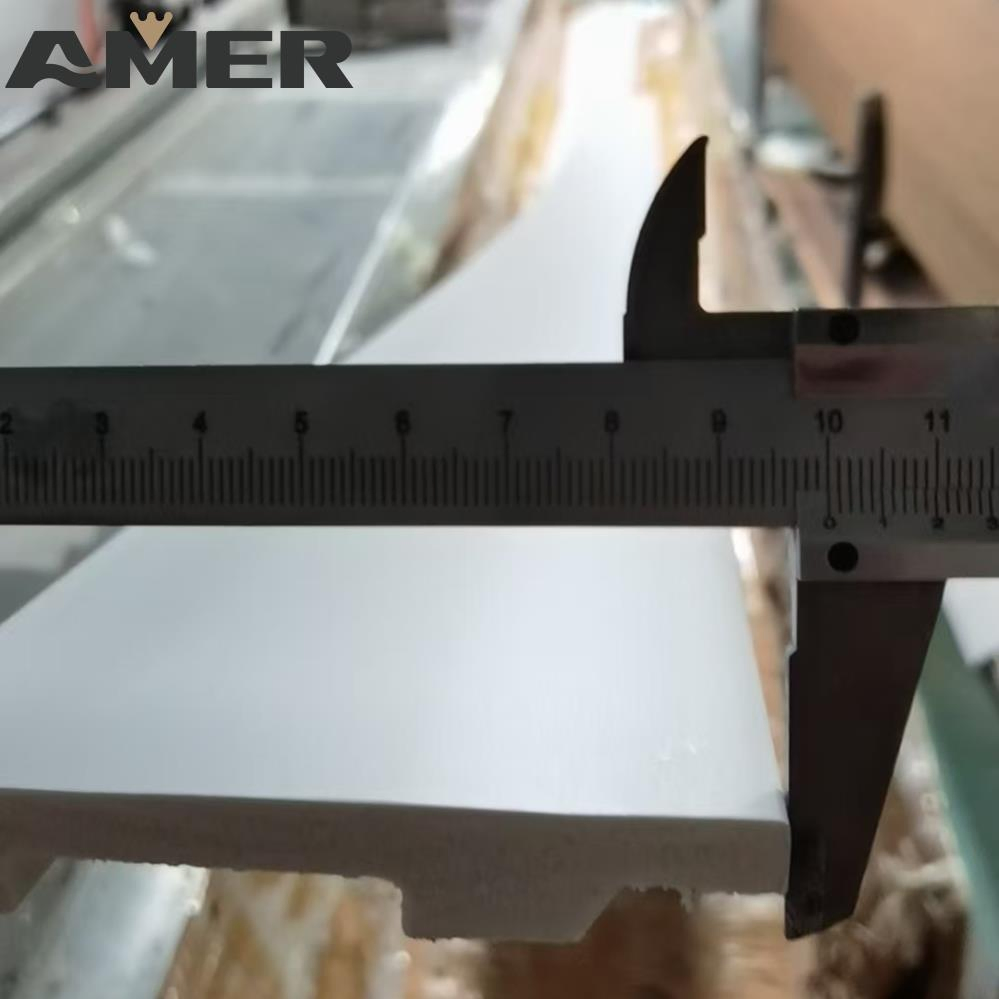 Eco Friendly Kitchen Skirting Board PS Skirting Baseboard Mouldings
