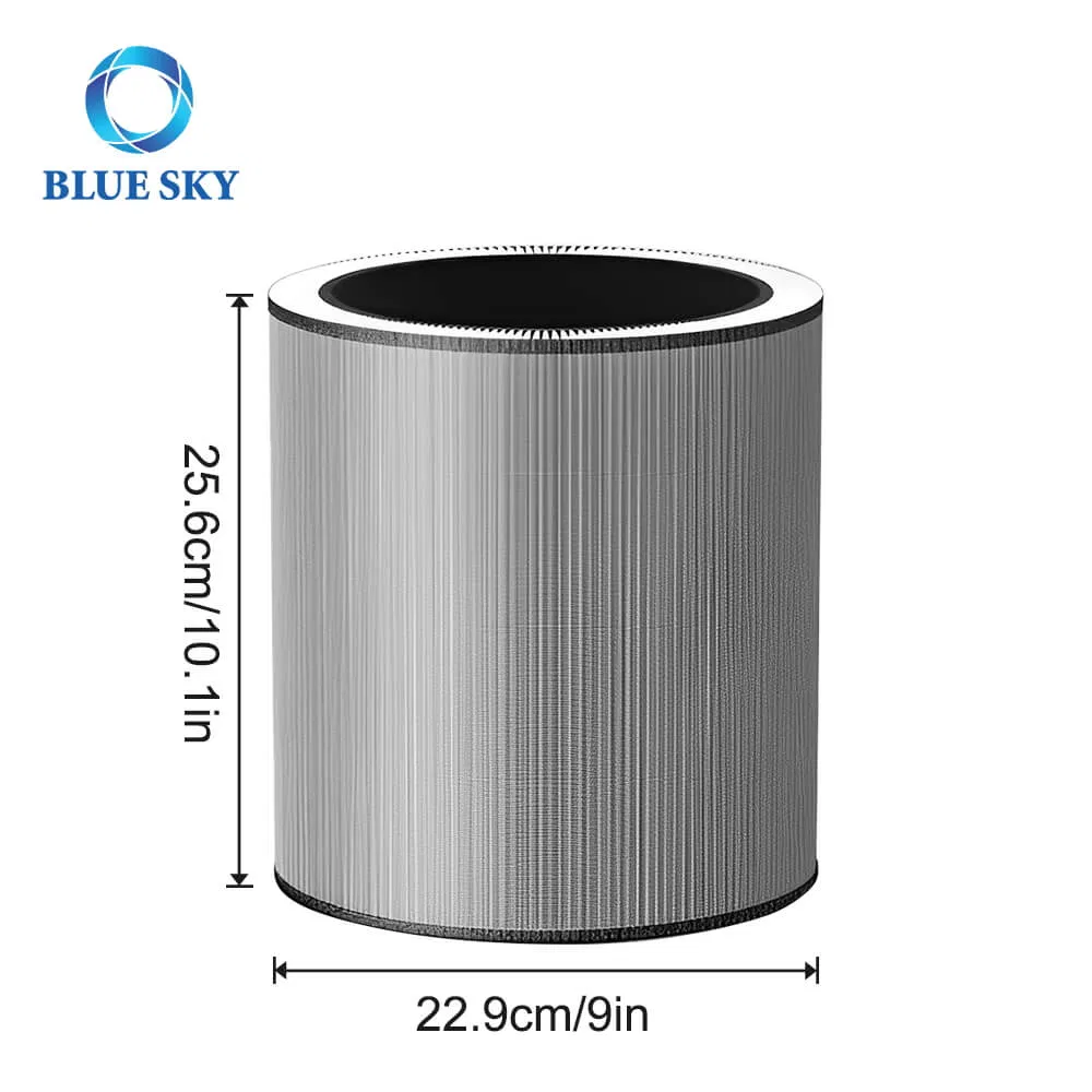 C610 Replacement Filter Z for Winix C610 Air Purifier 1712-0121-00 HEPA Carbon, OEM Air Filter Manufacturer Blue Sky Filter