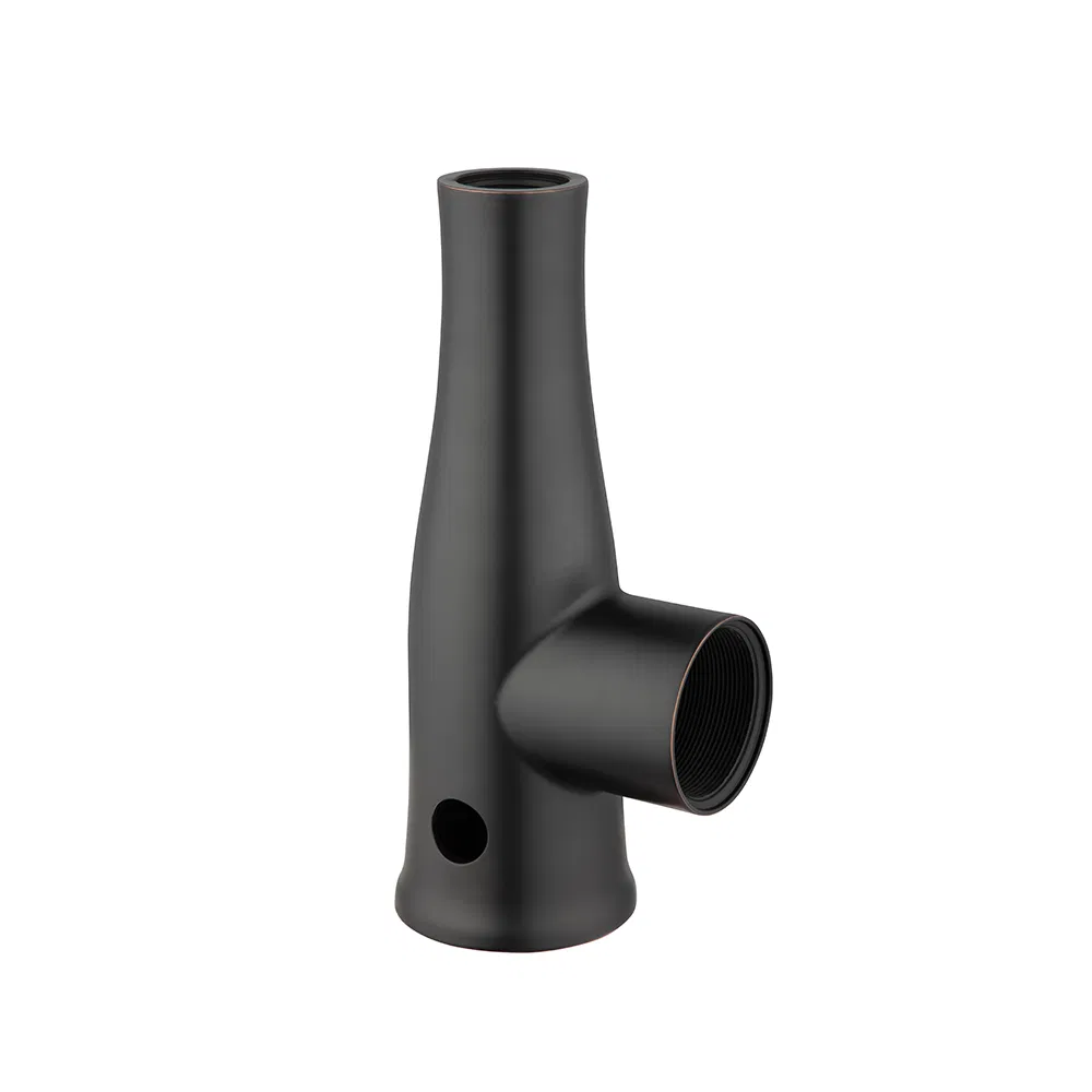 Zamak Alloy Die Casting for Bathroom Faucet Connect Part