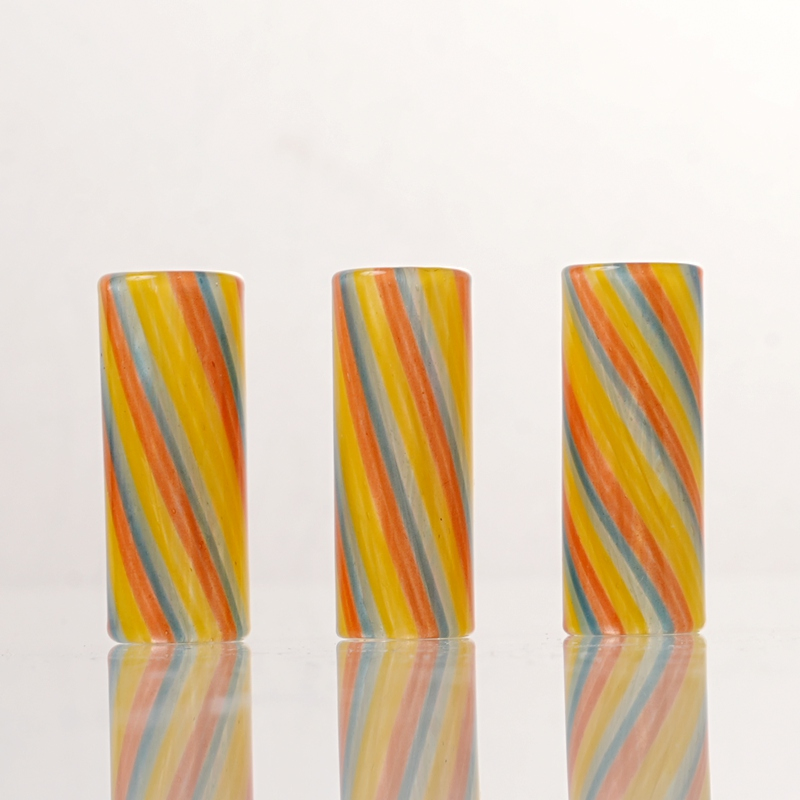 Premium Joint Filter Tips 8/9/10/11/12mm Spiral Glass Tips Smoking Blunt Tips