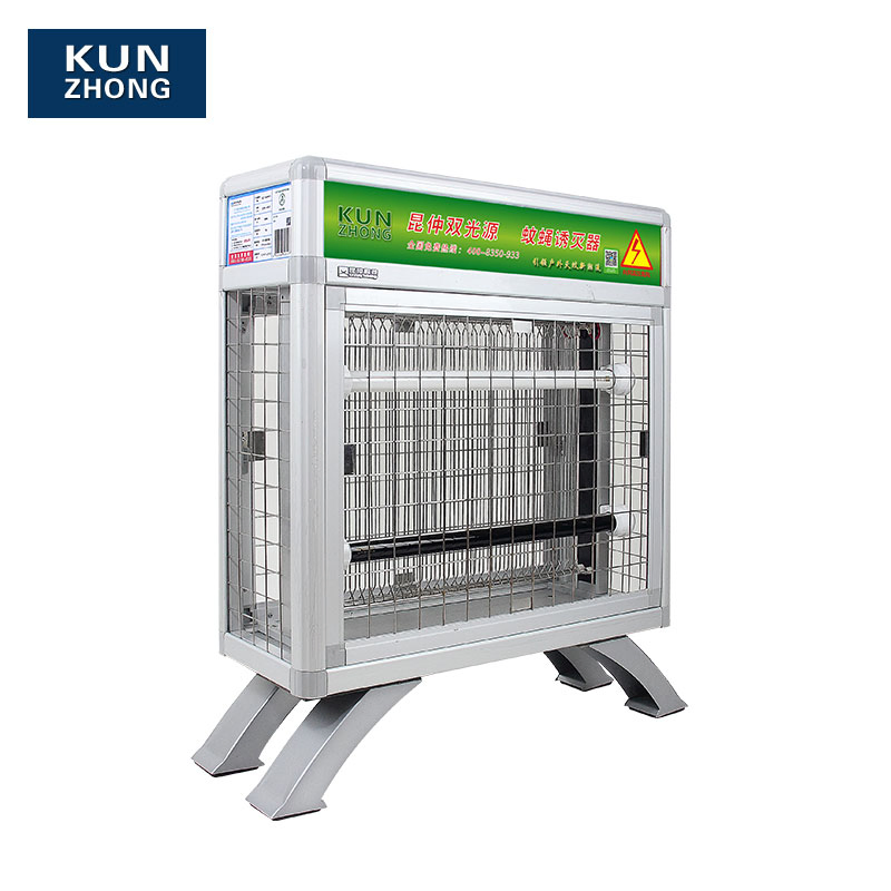 Waterproof Mosquito Insect for Indoor or Outdoor Use LED Insect Killer Mosquito Lamp Factory Price