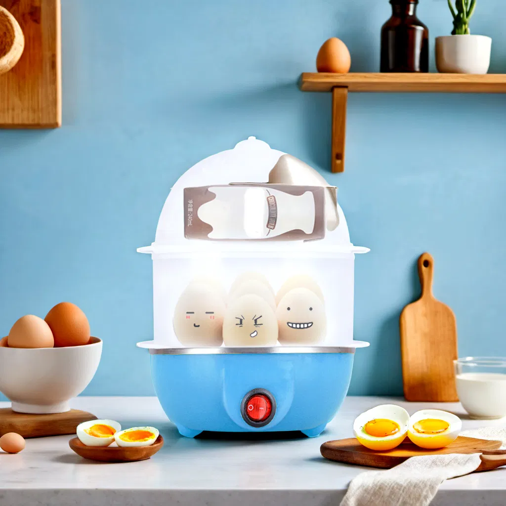 Portable Egg Steamer for Effortless Cooking Anywhere You Go