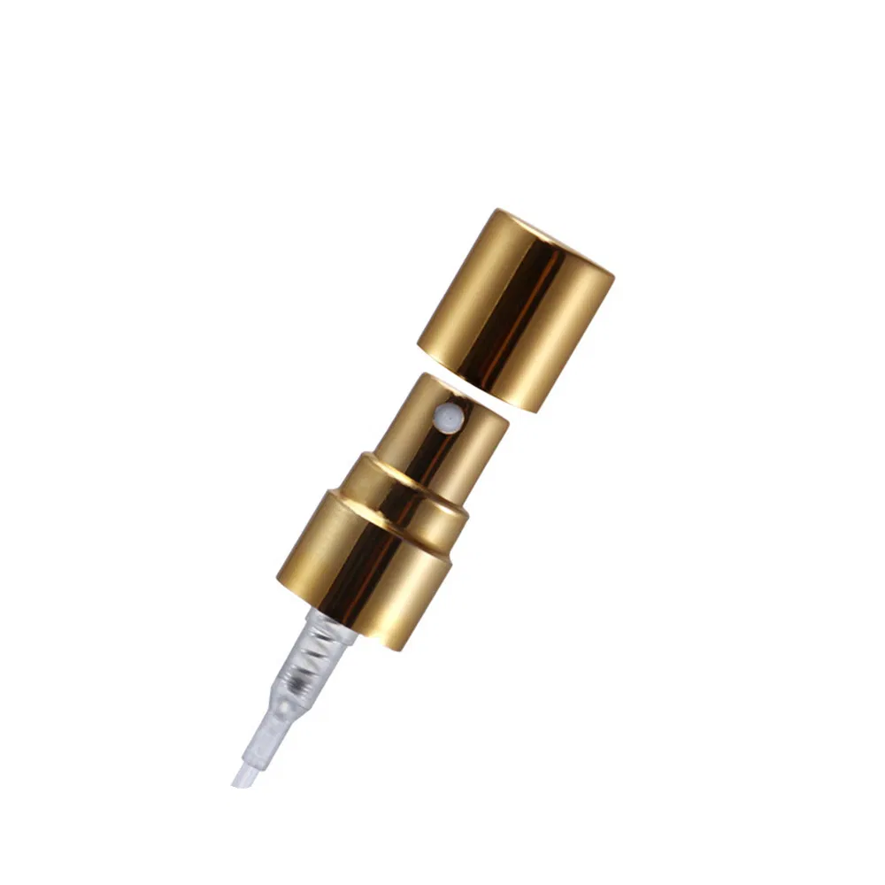 Factory Direct Sales of Anodized Aluminum Nozzles Perfume Nozzles 12410 Screw Spray