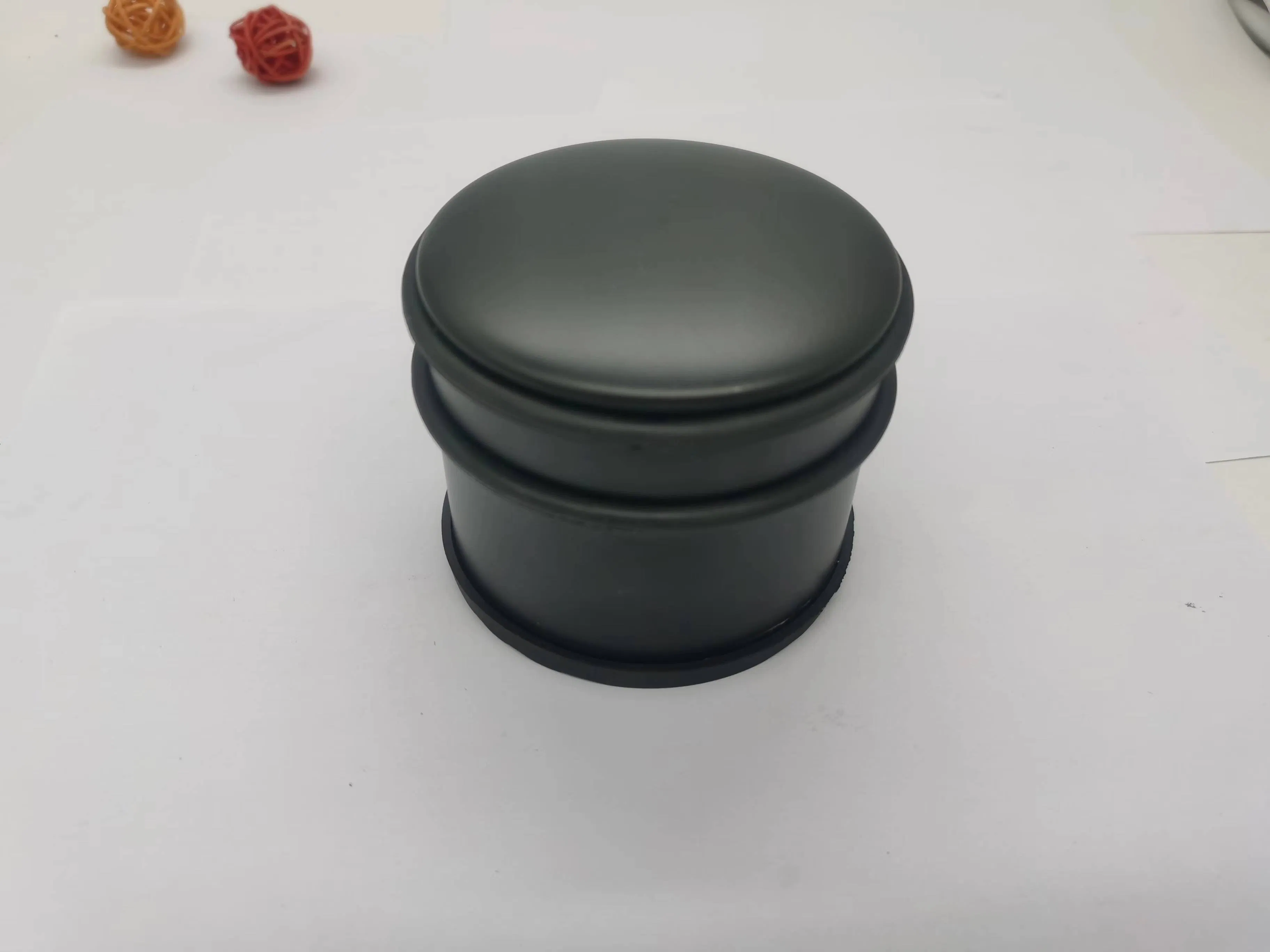 Round Shape Kick Down Door Stopper for Home Security