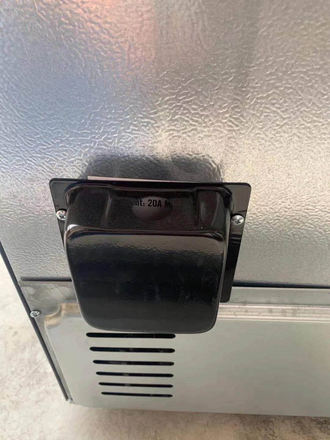 Easy Install DC 12V 24V 150L 166L Solar Power Home Fridge Freezer Refrigerator