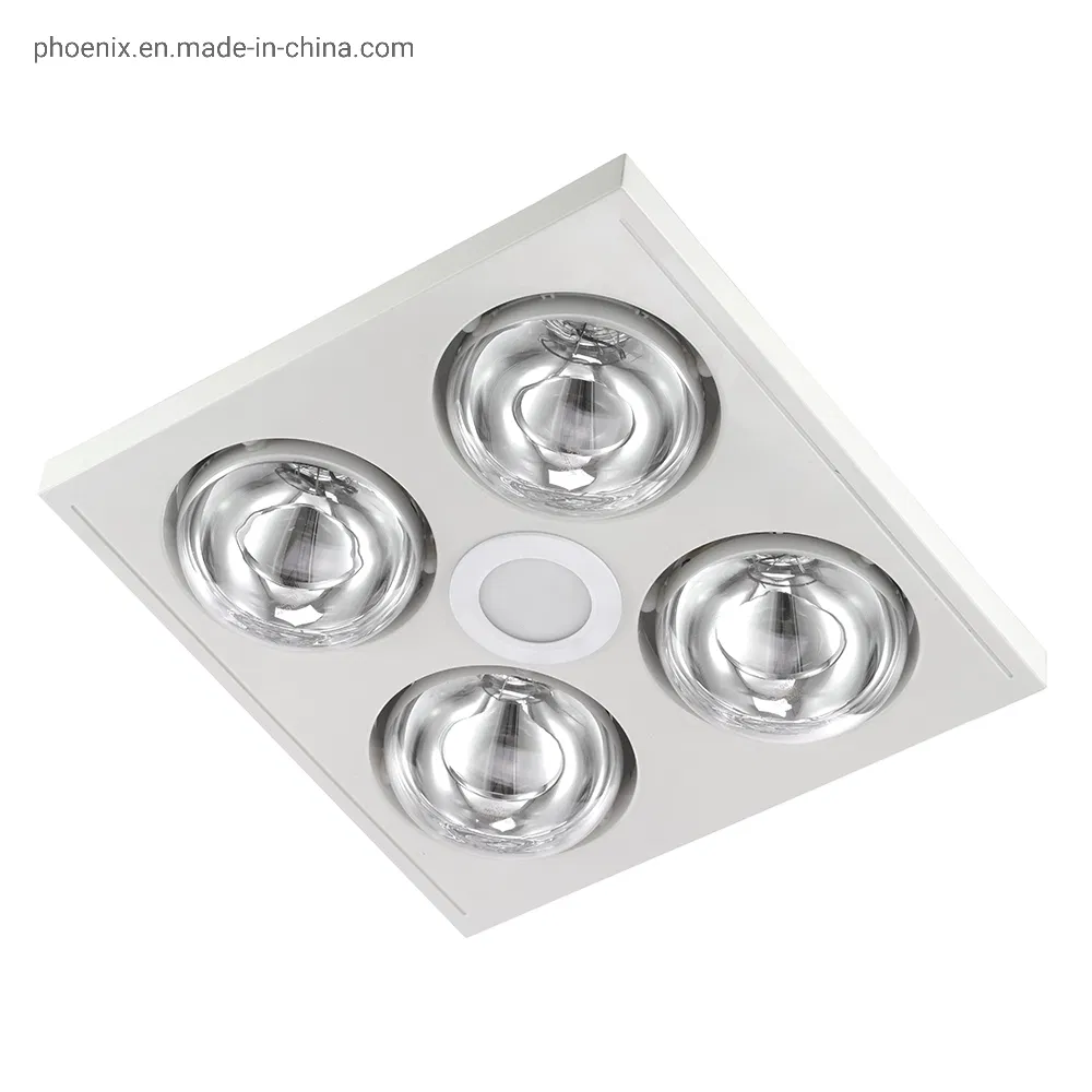 3in1 Bathroom Infrared Lamp Heater