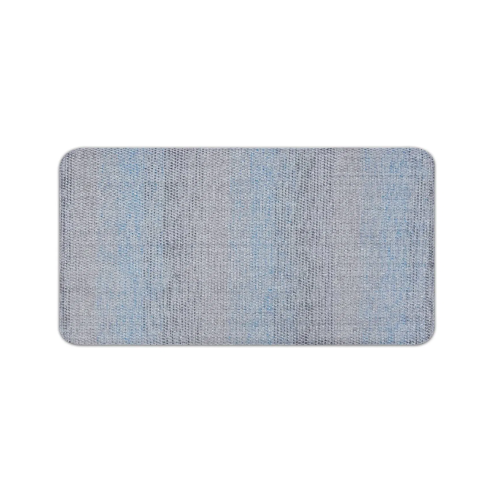 Durable Non-Slip Waterproof Kitchen Floor Mat Stand Mat Craft Woven Floor Mat