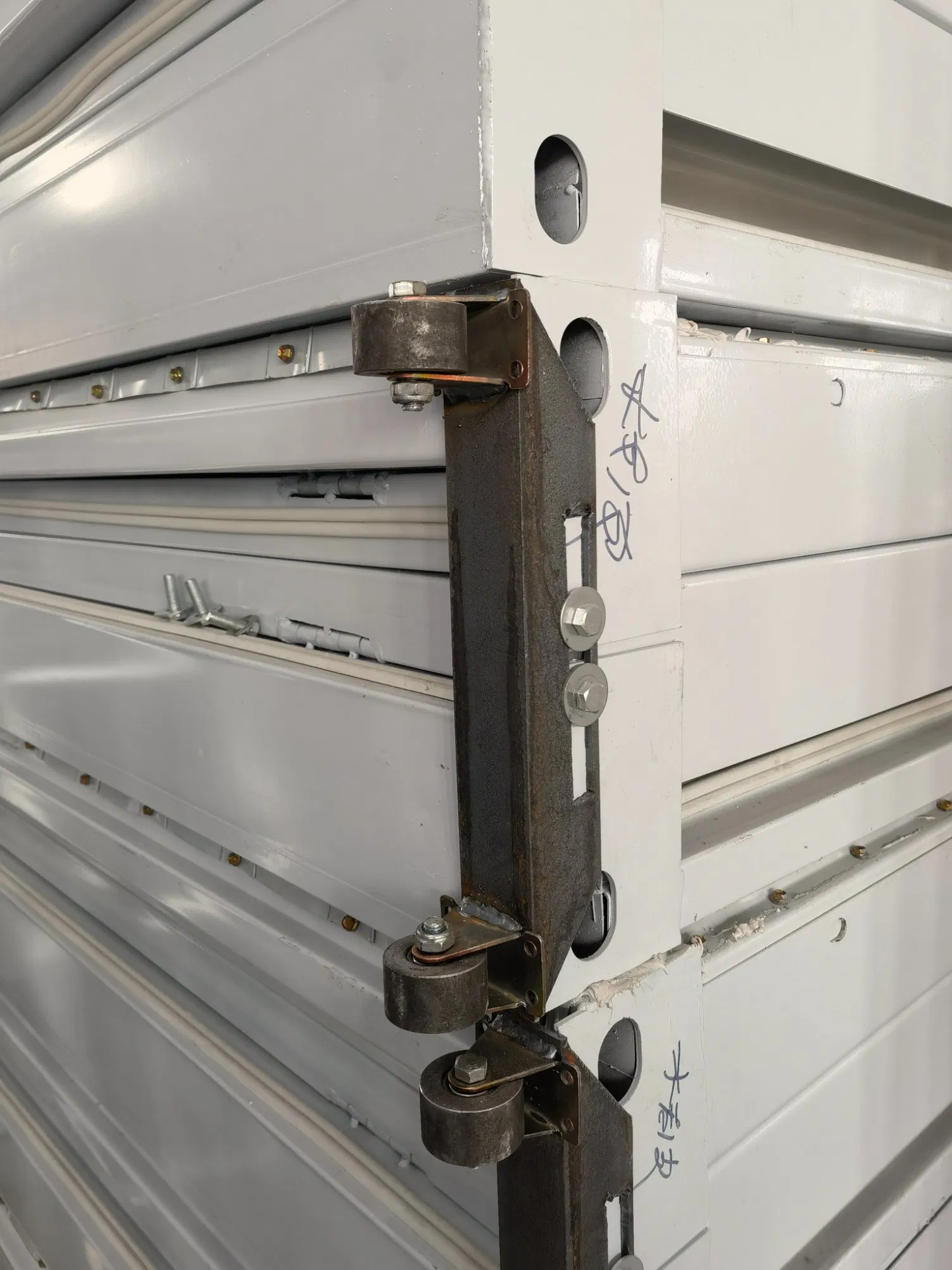 Waterproof, Fireproof. CE Approved Tesite Prefabricated Building Tiny House Folding Container