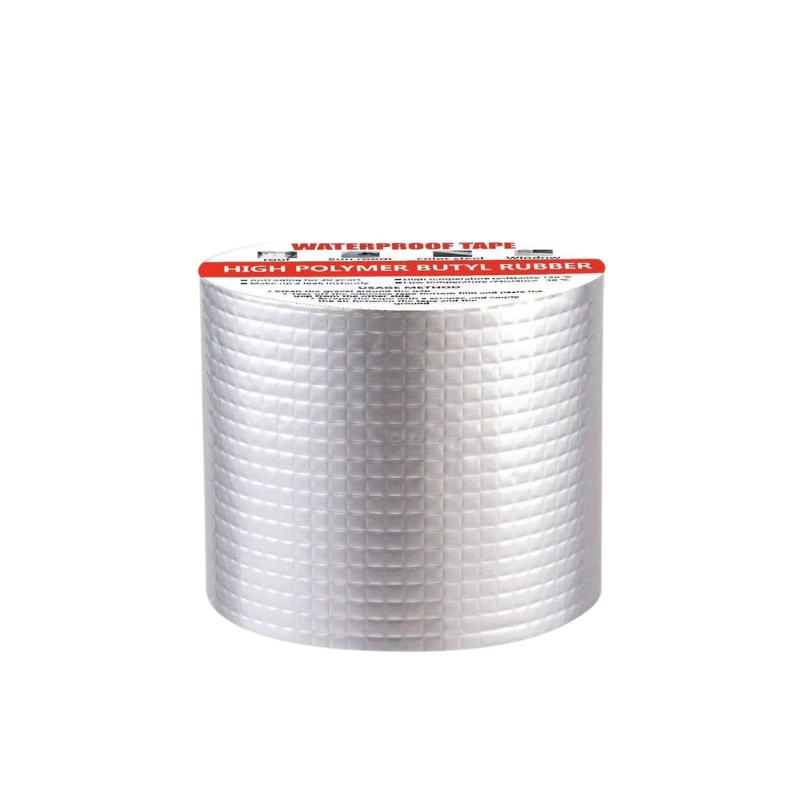 Premium Butyl Waterproof Roofing and Pipe Sealing Tape