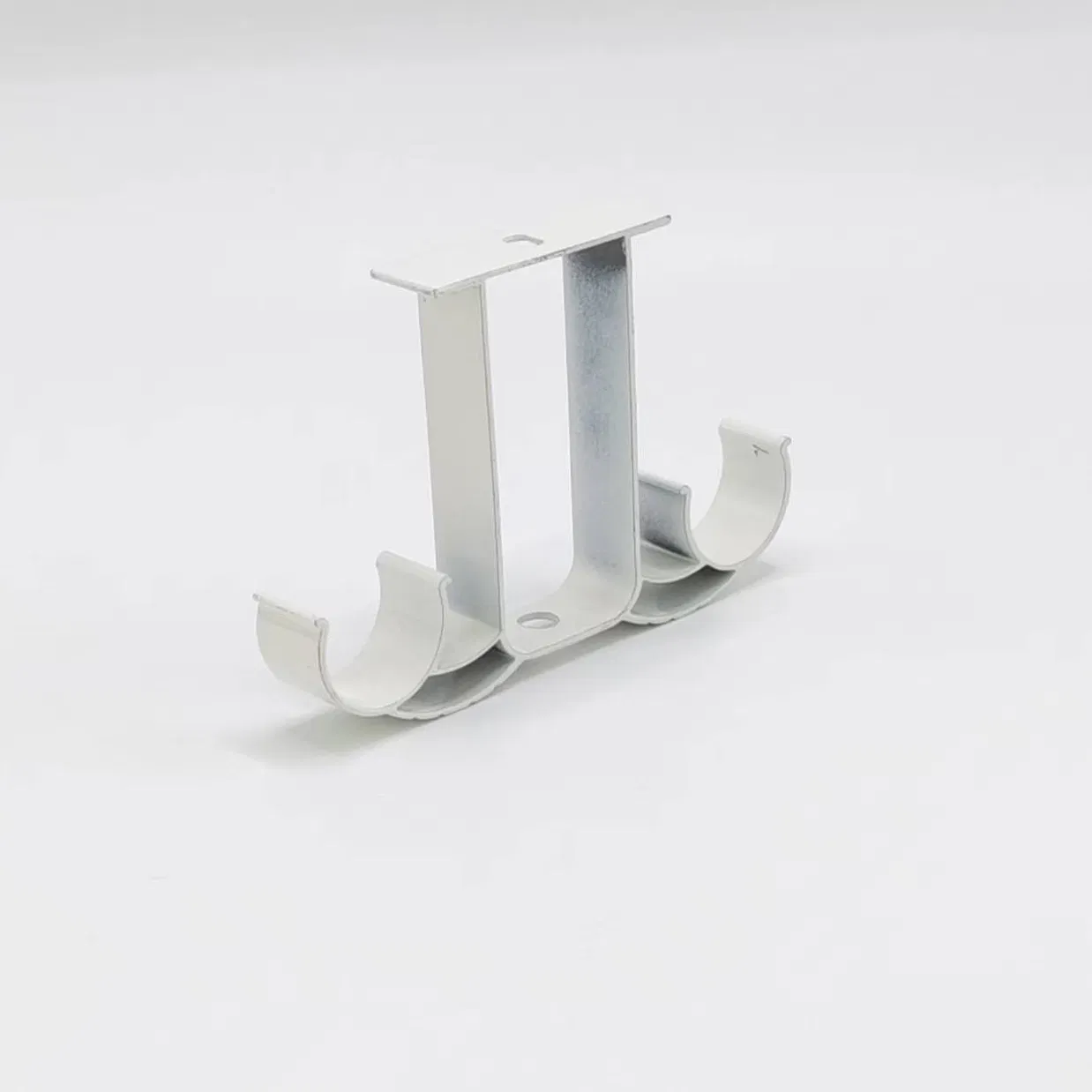 Factory Price Modern Double Rod Contemporary Curtain Bracket with Thickened Design