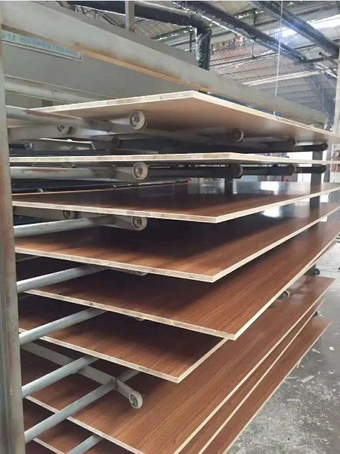 Building Material Wood Furniture Blockboard for Kitchen and Furniture