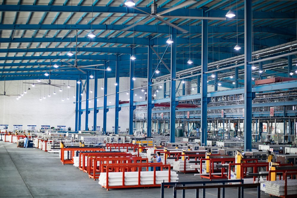 Era Non-Pressure UPVC/PVC/Plastic/Drainage Floor Drain Reducing Ring for Drainage