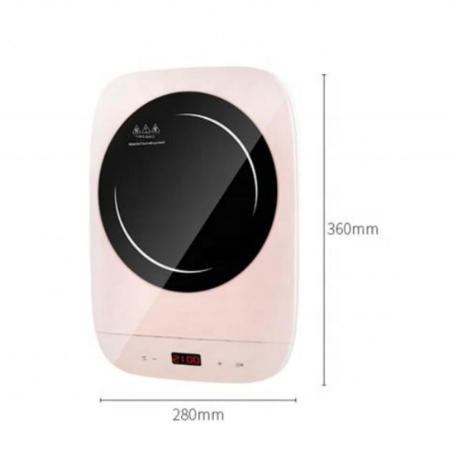 High Quality Spare Parts Custom Induction Cooktop Portable Small Electric Induction Cooker