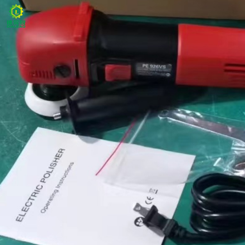 Dialead Variable Speed Air Angle Grinder, 4"Angle Grinder for Stone Grinding Polishing