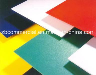1220*2440 PVC Foam Laminated PVC Foam Board