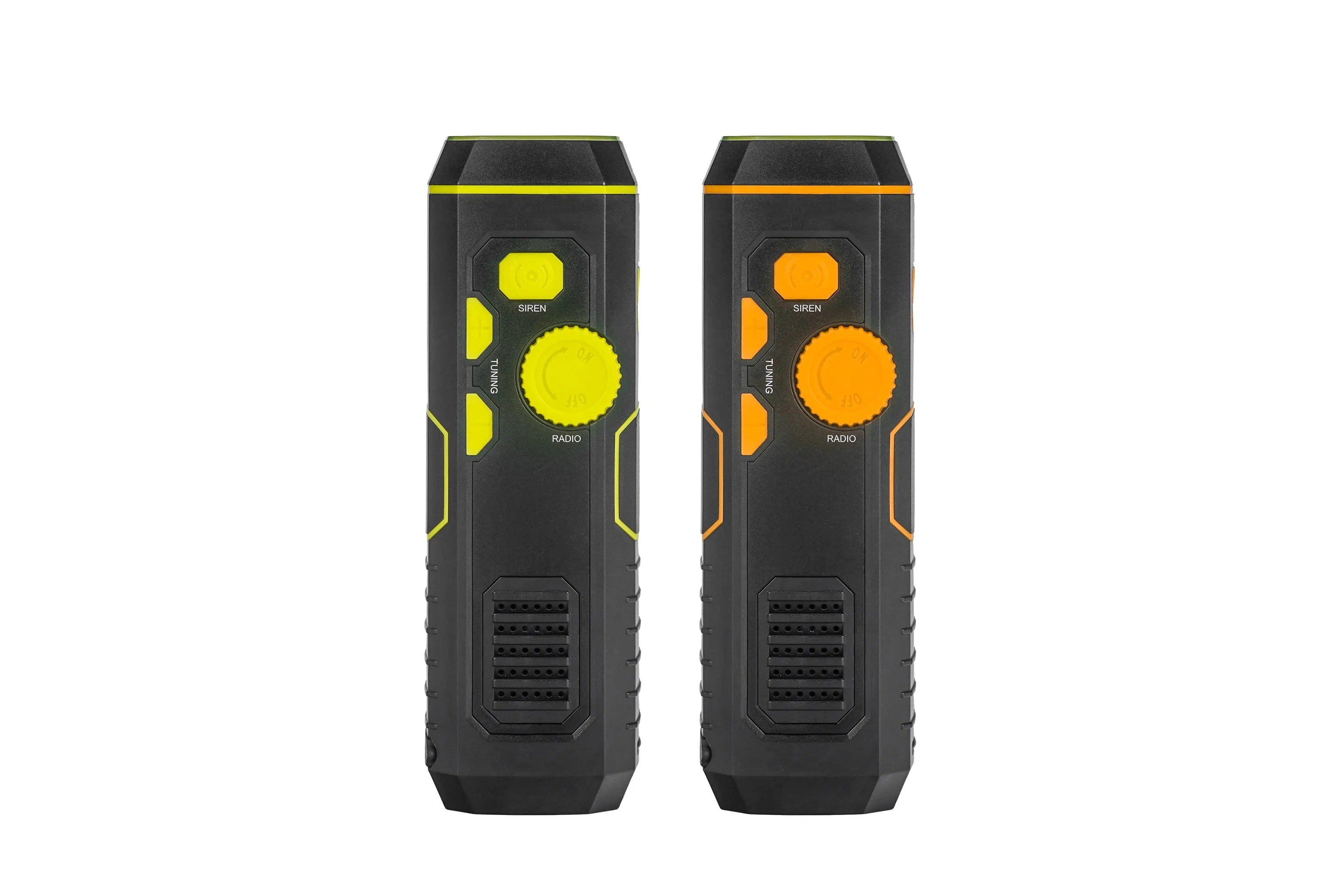 Ручное радио с фонариком и зарядкой