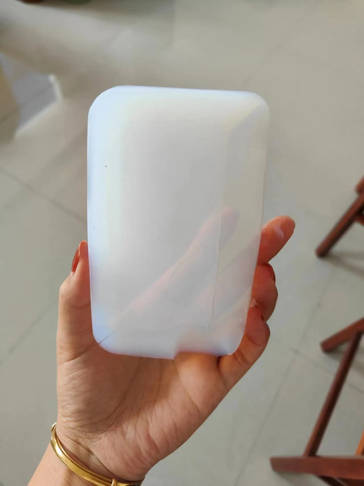 Thermal Insulation Material Silica Aerogel Powder Particles