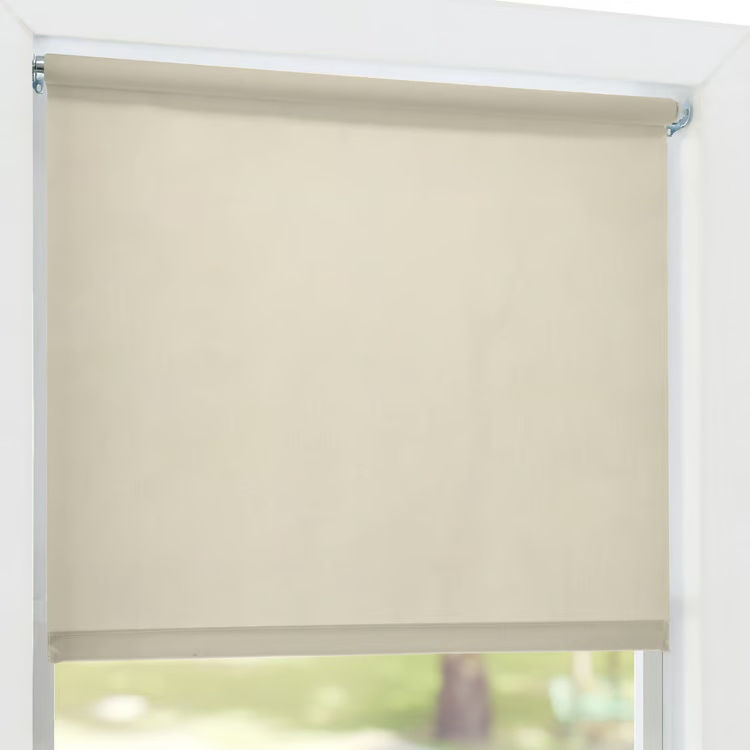 Factory Customized Blinds Office Blackout Curtains Manual Lifting Roller Blinds
