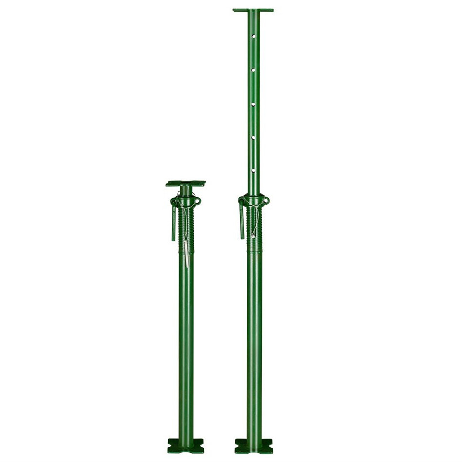 Industrial Construction Building Materials Galvanized Adjustable Heavy Duty Steel Prop