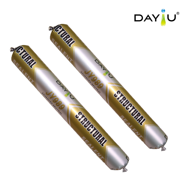 Good Weathering Resistance Structural Sealant Consistent in Performance Adhesive for Aluminum Glass