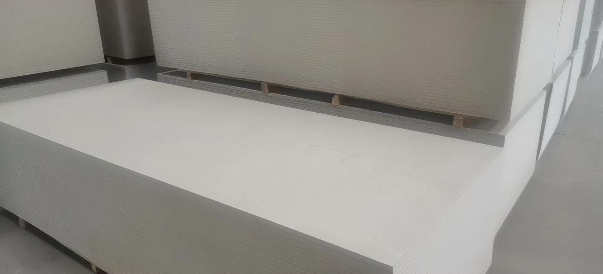 Fireproof Calcium Silicate Ceiling Board with 1 Year Warranty