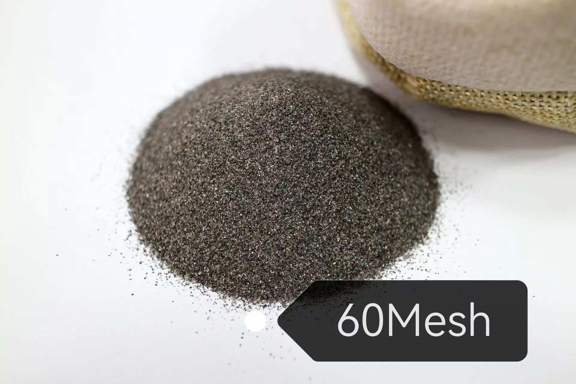 Abrasive Material Brown Fused Alumina for Efficient Metal Grinding and Polishing Applications