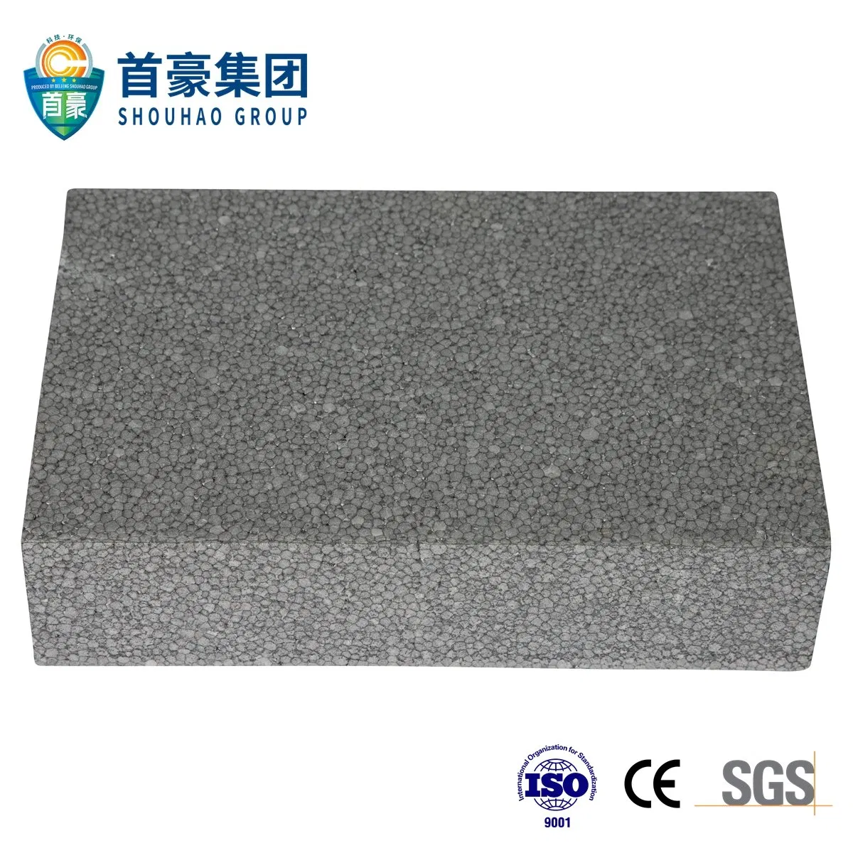 Premium Graphite EPS Material for Enhanced Insulation and Durability
