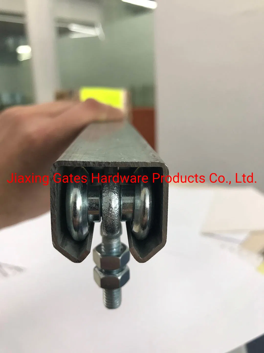 Hanging Door Roller Track