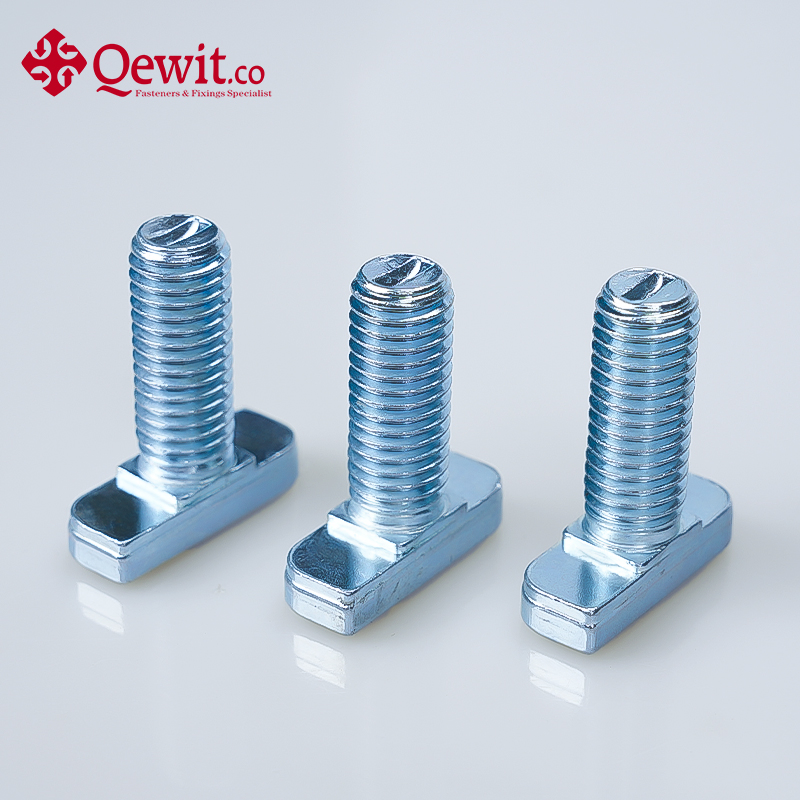 Стальной анкерный болт для профессионального крепежа