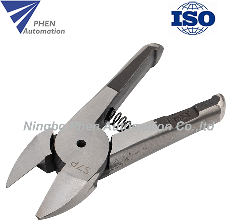 Пневматические ножницы Phen с лезвиями из карбида