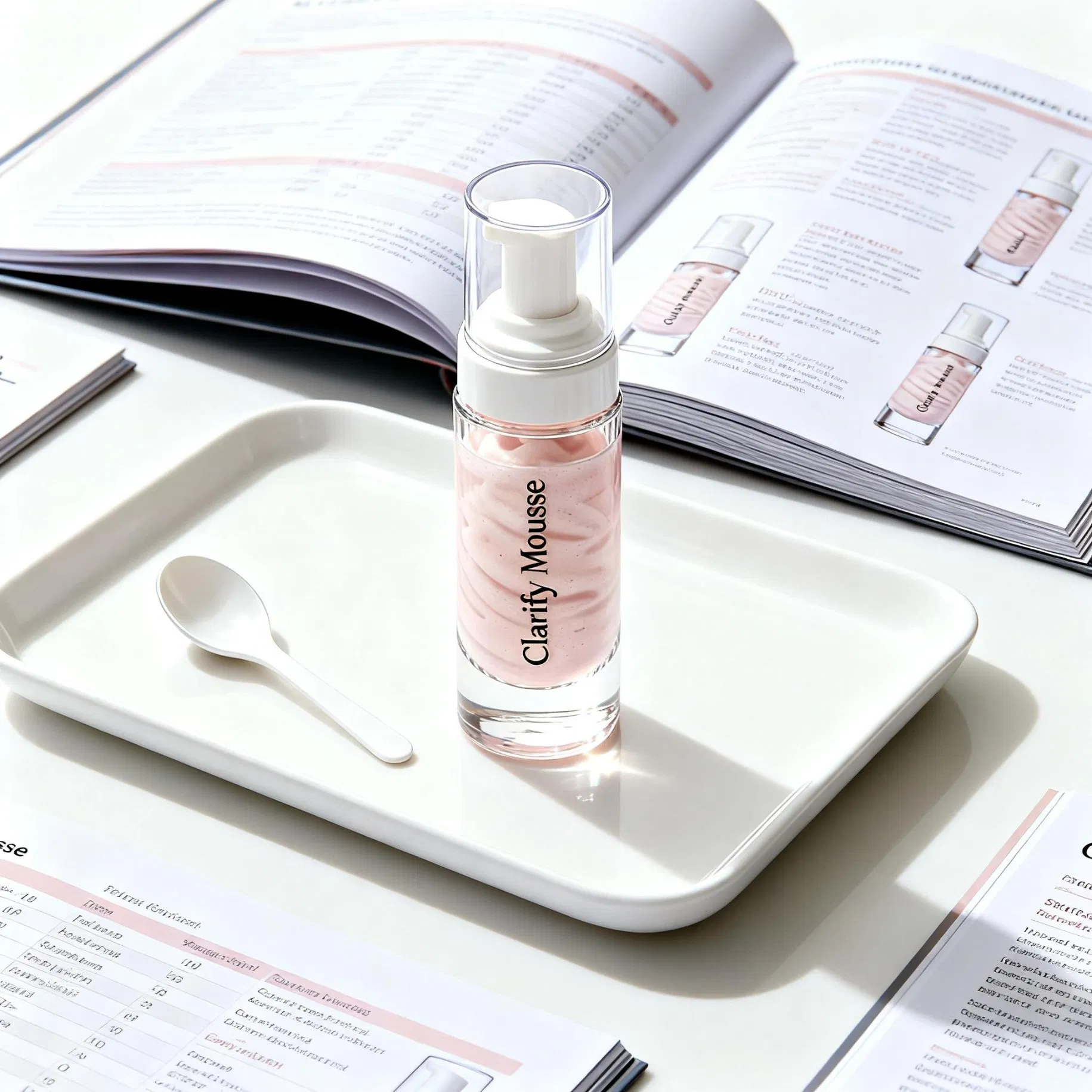 Purifying Korean Centella Face Cleanser with Lactobacillus Ferment Filtrate for Barrier Repair and Hydration