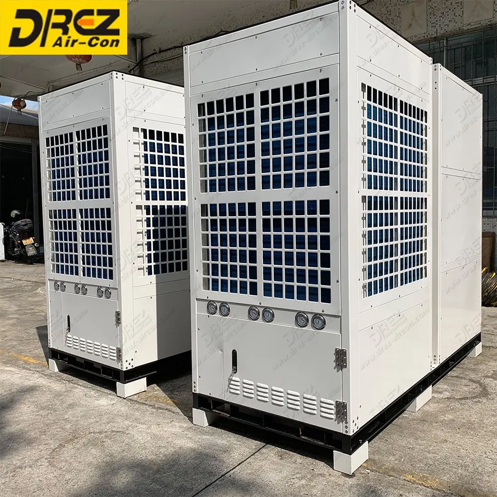 Промышленный кондиционер 25HP для палаток и выставок