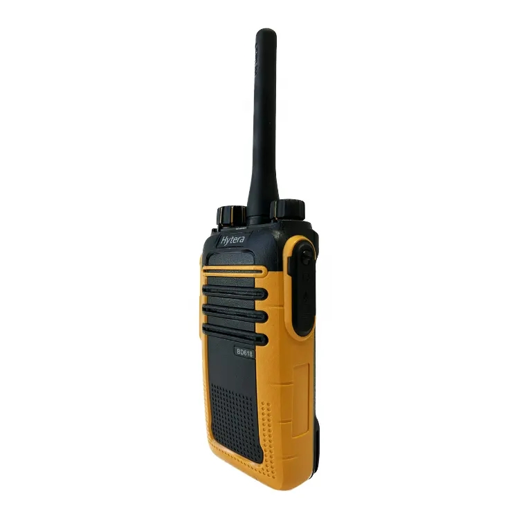 Портативная рация HYT Bd615 DMR/Analog, 5W, IP56