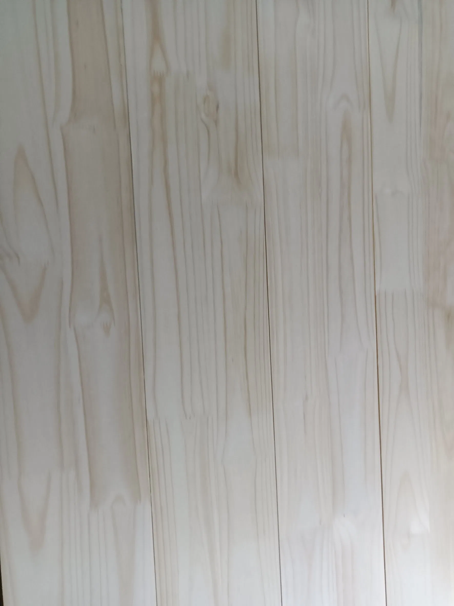 Finger-Joint Solid Board with Knots and Without Knots