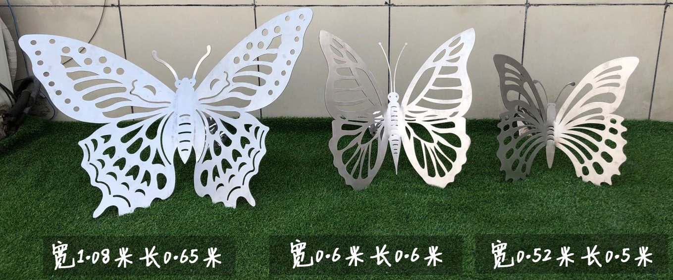 Customize Decorative Stainless Steel Statue/ Sculptures Indoor/Outdoor