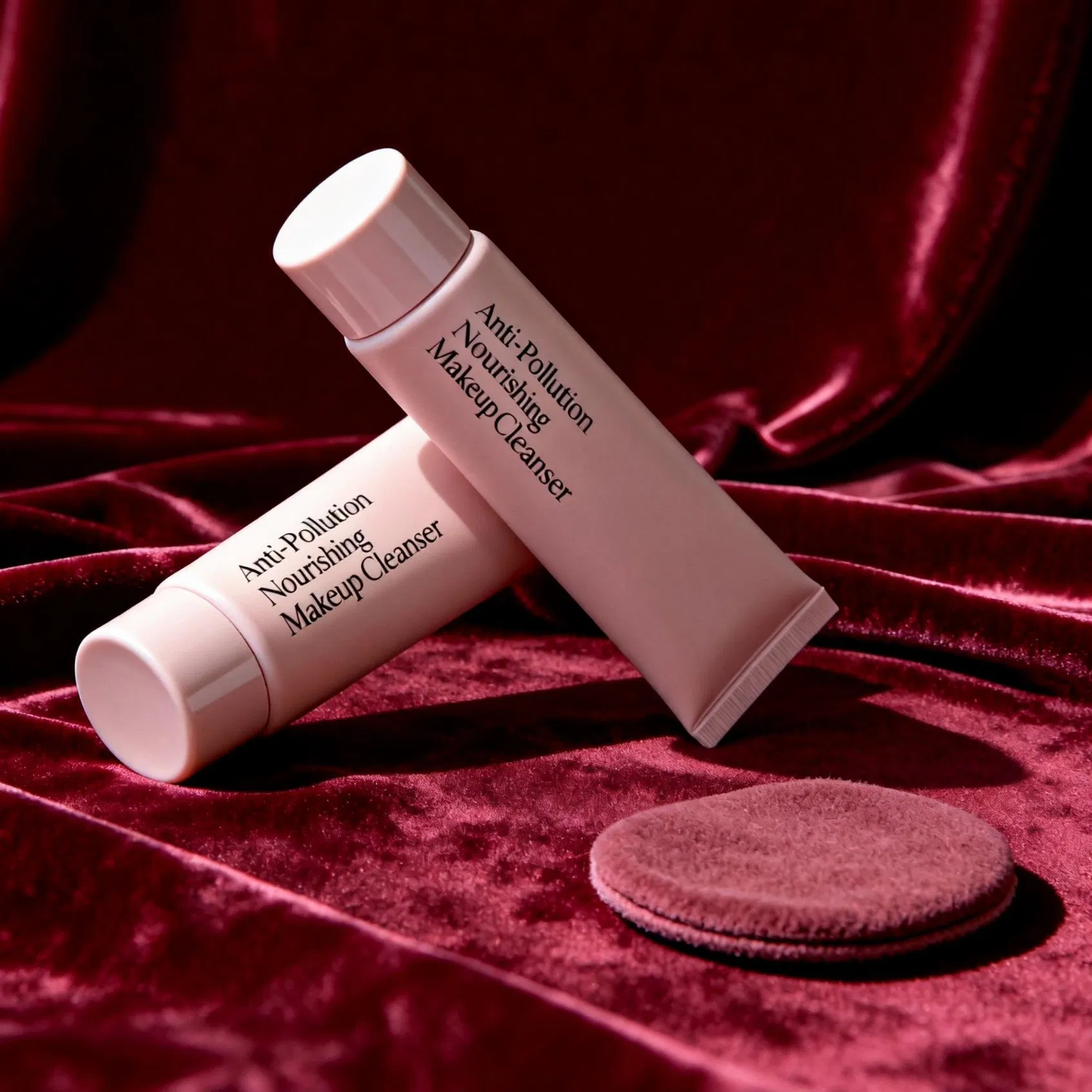 Dermatologist Recommended and Protective Face Cleanser with Moringa Oil and Bisabolol for Professional Use