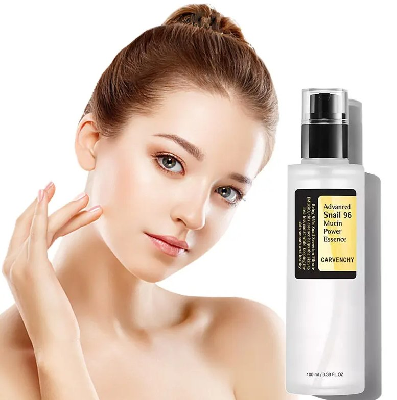 Online Wholesale and Retail Snail Mucin 96% Intense Repair Serum 100ml Snail Secretion Filtrate Fades Dark Spots & Fine Lines Cruelty Freekorea Skincare