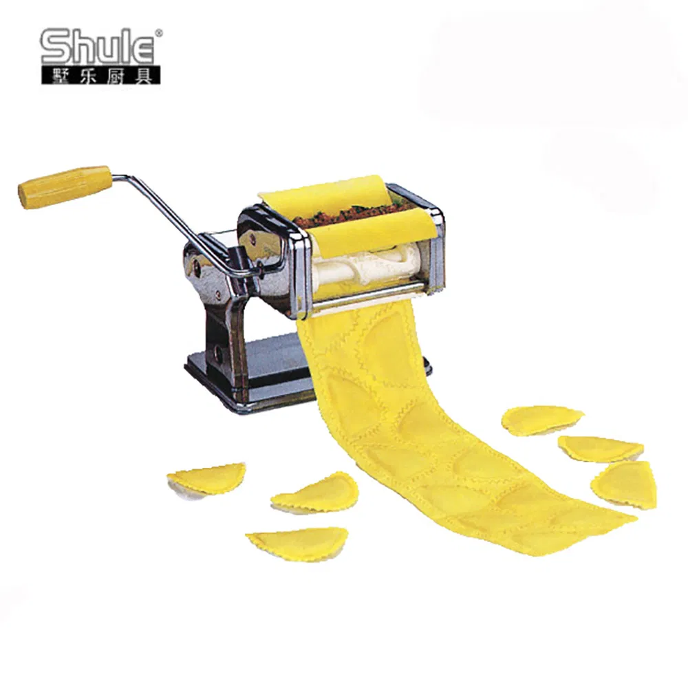 Shule Manual Half-Moon Shaped Dumpling Making Machine