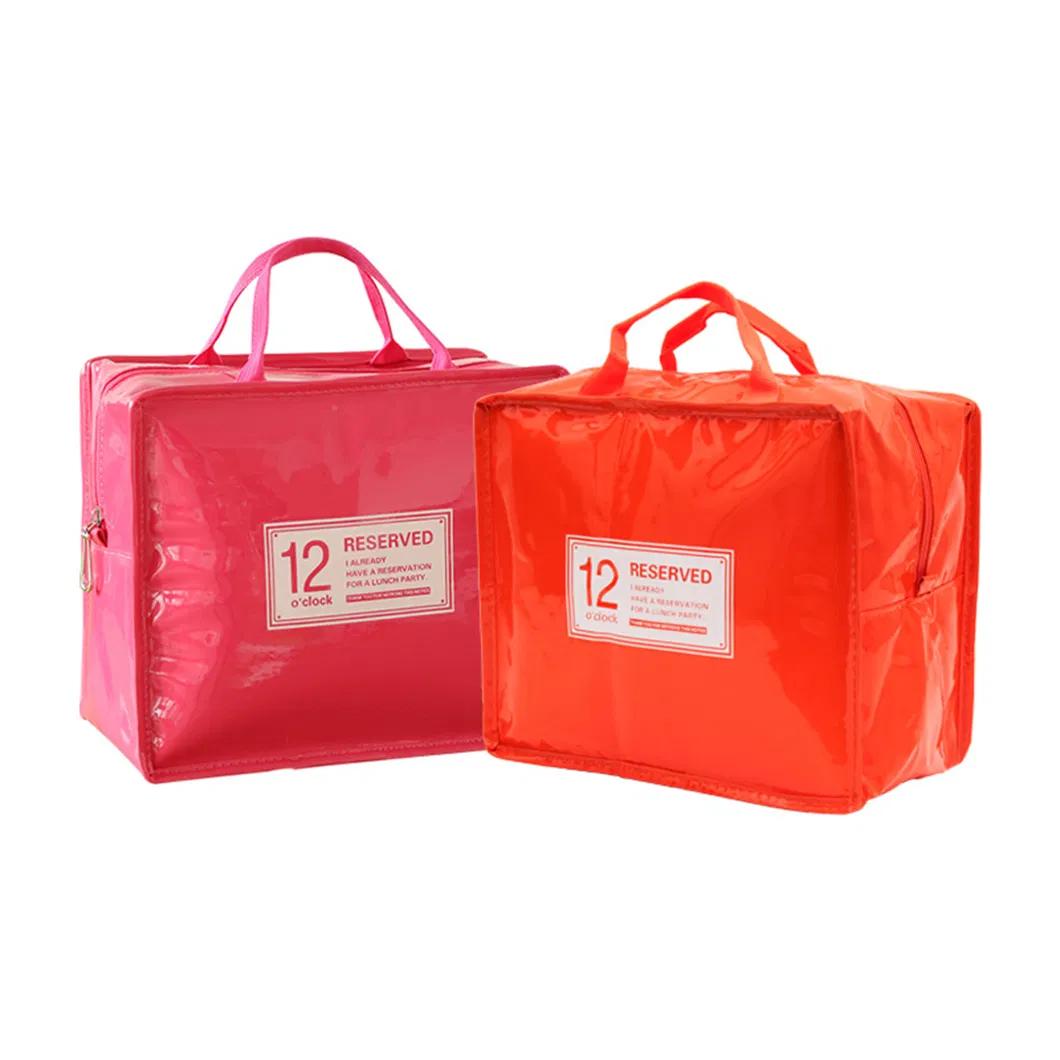 Wholesale Large Capacity Travel Organization Bag Classical Bag High Quality Heavy Duty Transparent PVC Cosmetic Bag