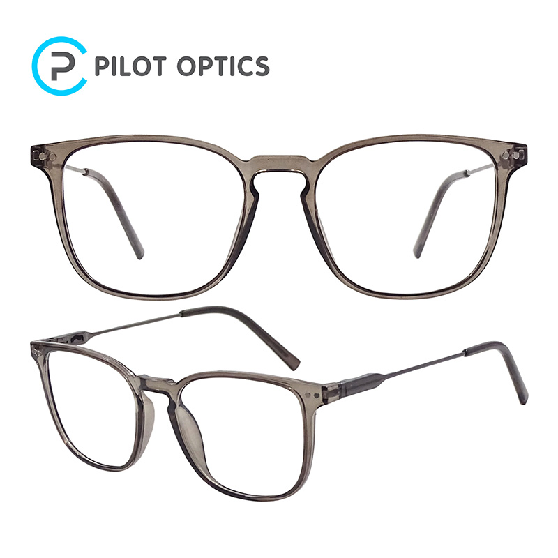 Pilot Optics 2023 Cheap Promotion Computer Gaming Glasses Blue Cut Filter Anti Blue Light Blocking Glasses Optical Frames