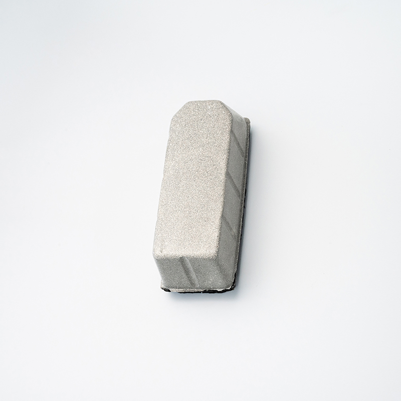 Магнезитовый абразивный блок Fickert для полировки камня