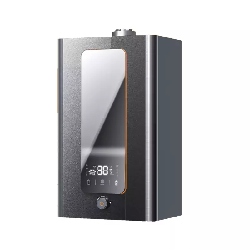 24kw Smart Silent Condensing Wall-Mounted Boiler, <45dB, Aluminum Heat Exchanger