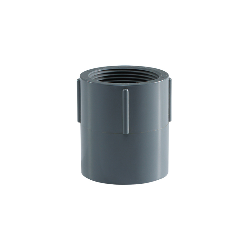 PVC UPVC Pipe Connector Spare Part Plastic Bushing for Convey Water