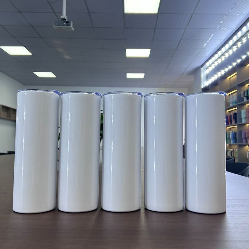 Термокружка 20 oz из нержавеющей стали для сублимации