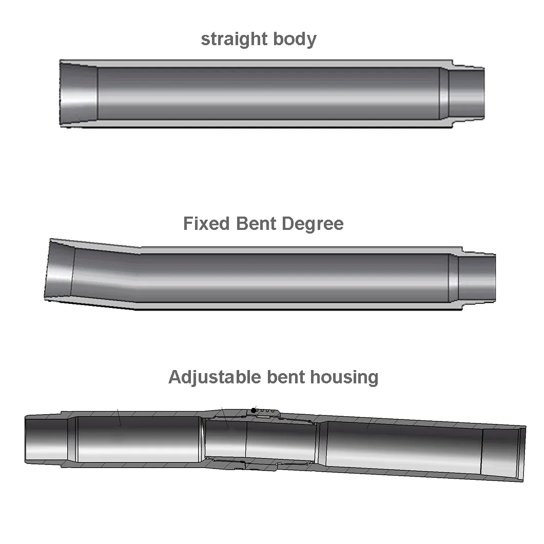 API Tianhe Oilwell Drilling Mud Motor for Horizontal Directional Drilling/Boring Downhole Drilling Tool