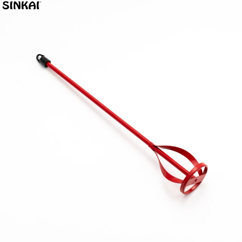 Paint Mixer, Mud Mixer, Paint Stirrer for Drill, Paint Mixer Drill Attachment