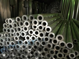 6000 Series Aluminum Alloy Seamless and Welded Pipe