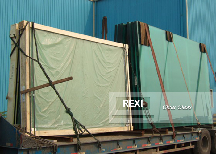 1mm 2mm 3mm 4mm 5mm 5.5mm 6mm 8mm 10mm 12mm 15mm 19mm Clear Float Glass Sheet for Tempering and Lamination