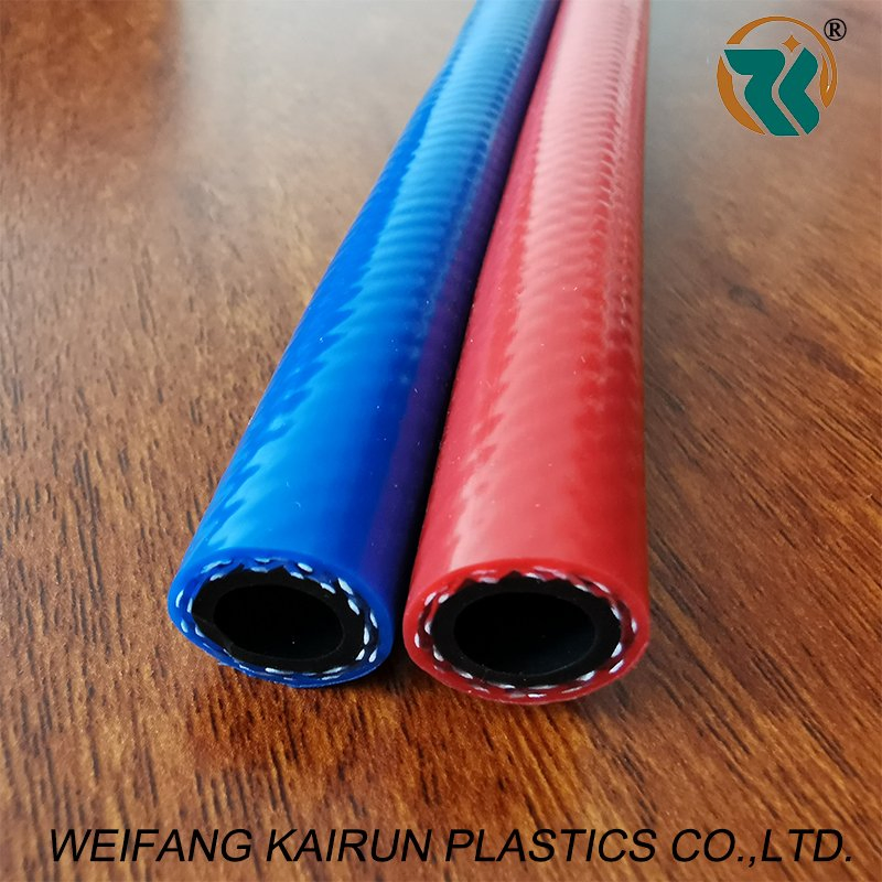 Гибкий резиновый шланг PVC разноцветный, бесплатный образец