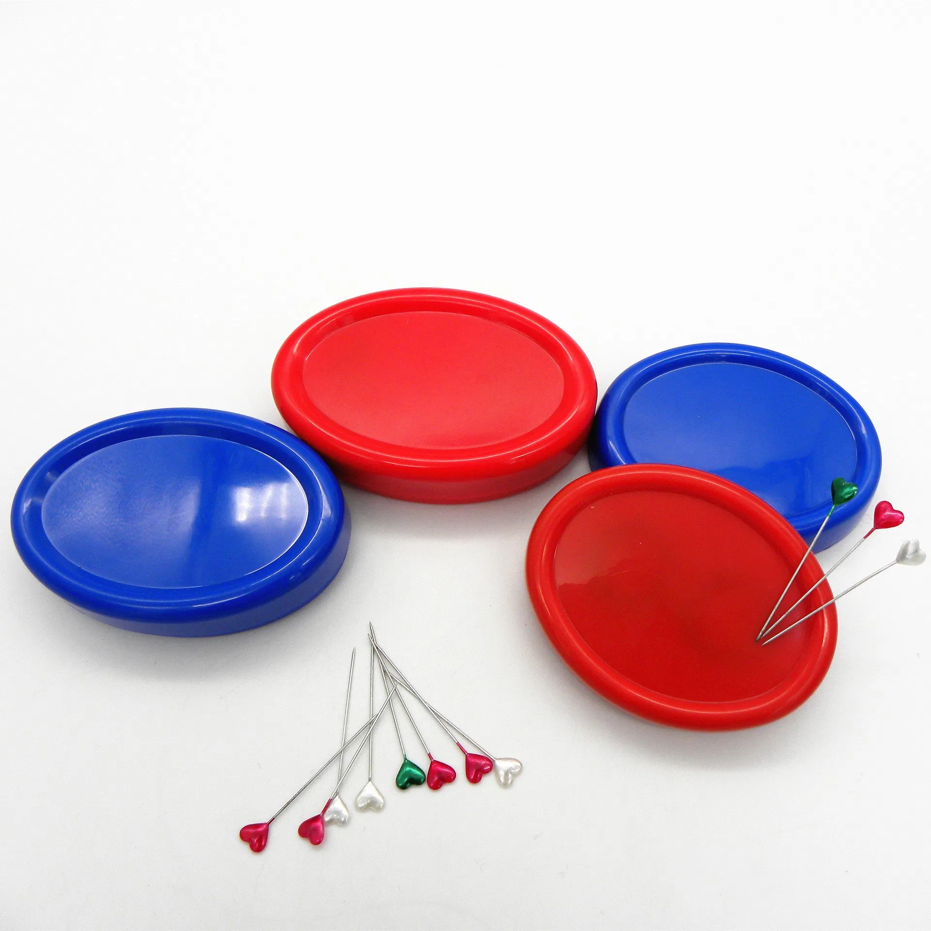 New Design Hot Sell Wholesale High Quality Colorful Magnetic Pin Cushion